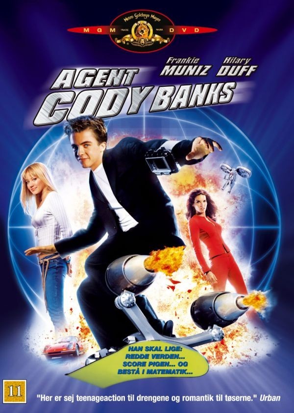 Køb Agent Cody Banks