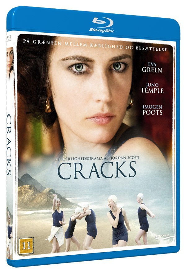 Køb Cracks [Blu-ray]