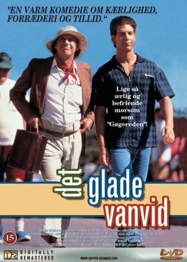 Køb Det Glade Vanvid