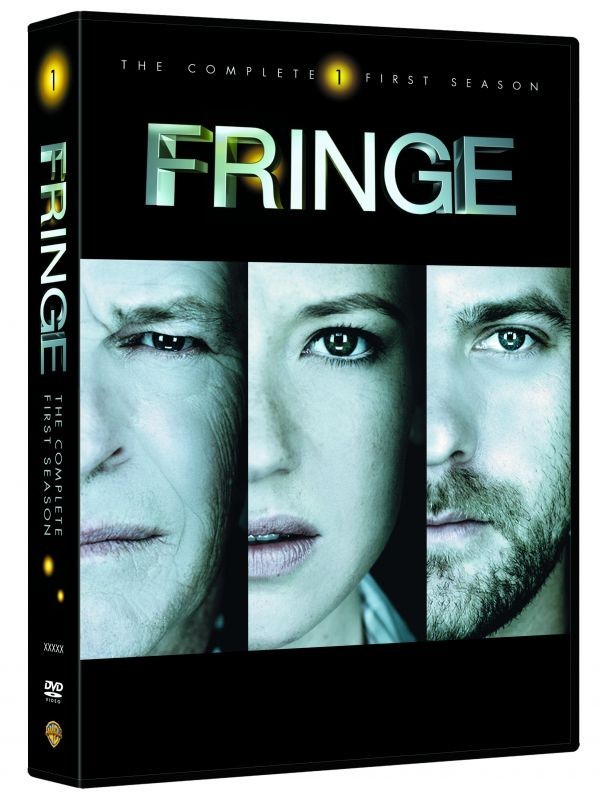 Køb Fringe: sæson 1