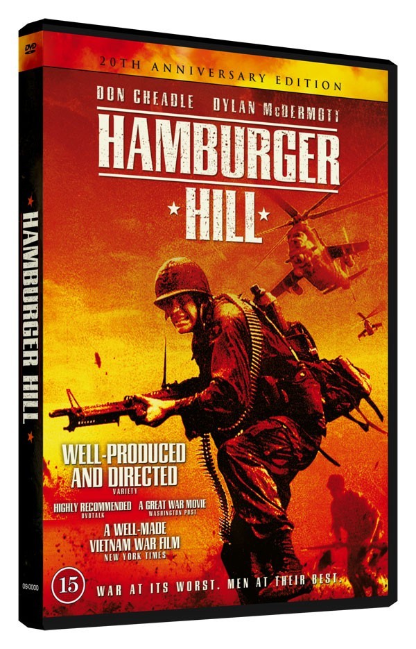 Køb Hamburger Hill [20th Anniversary Edition]