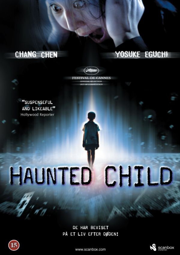 Køb Haunted Child
