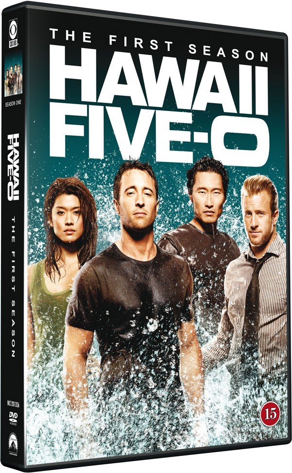 Køb Hawaii Five-O: sæson 1
