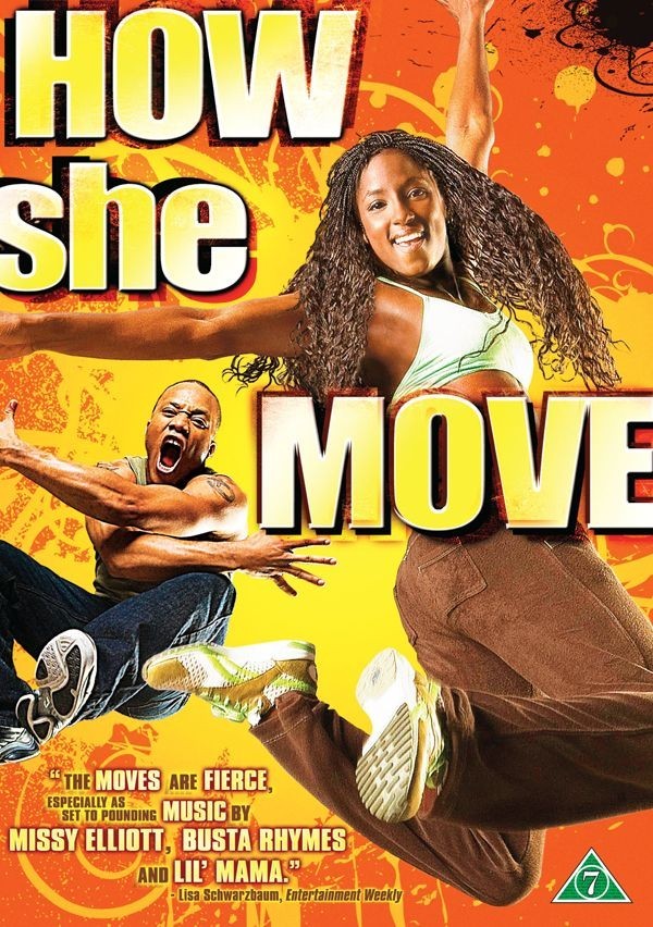 Køb How She Move