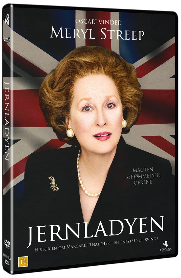 Køb Jernladyen