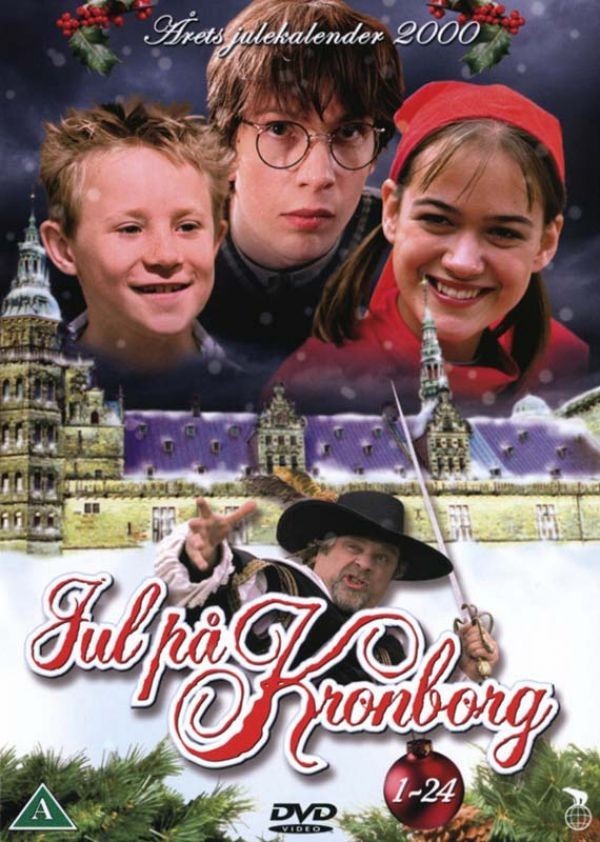 Køb Jul På Kronborg [sammenklippet udgave]