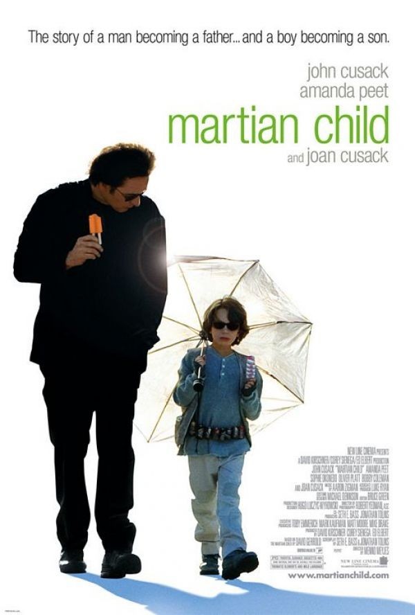 Køb Martian Child