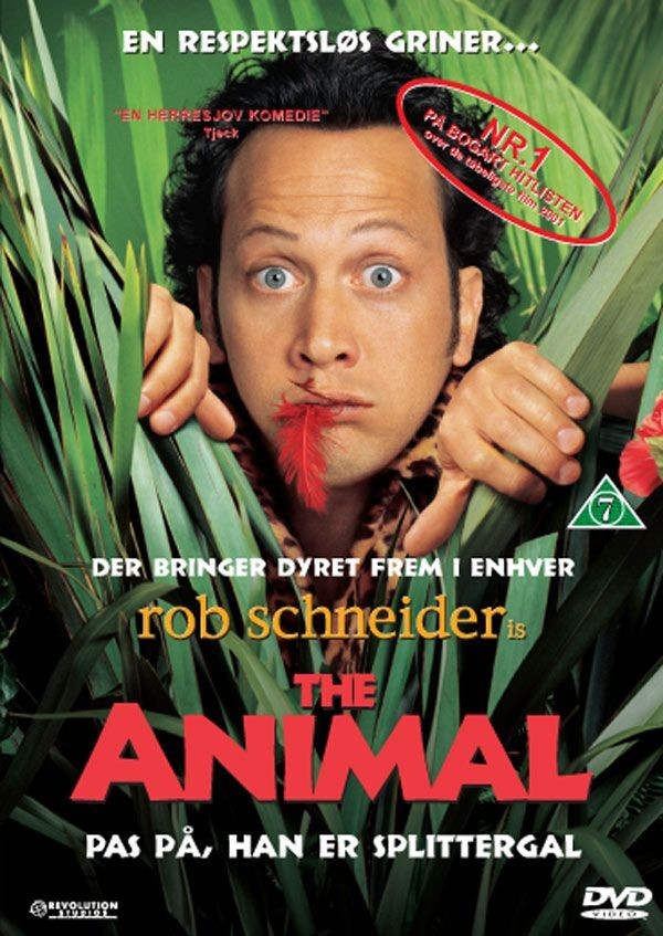 Køb The Animal