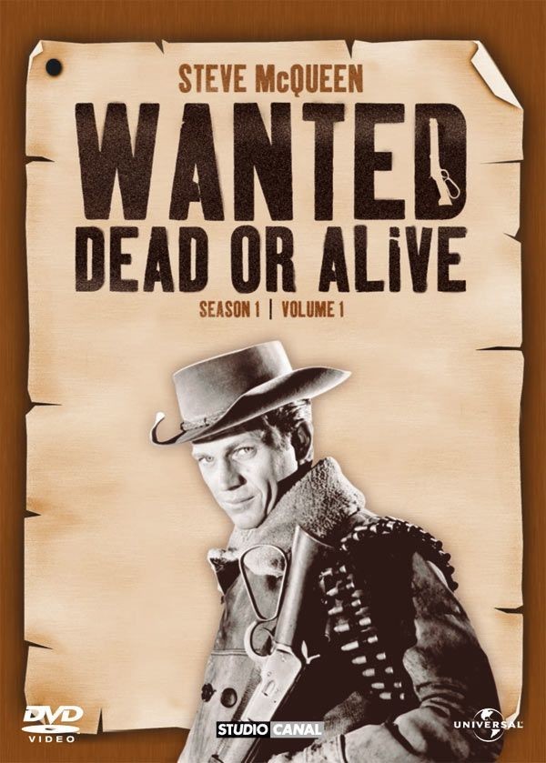 Køb Wanted Dead Or Alive: sæson 1 - vol. 1