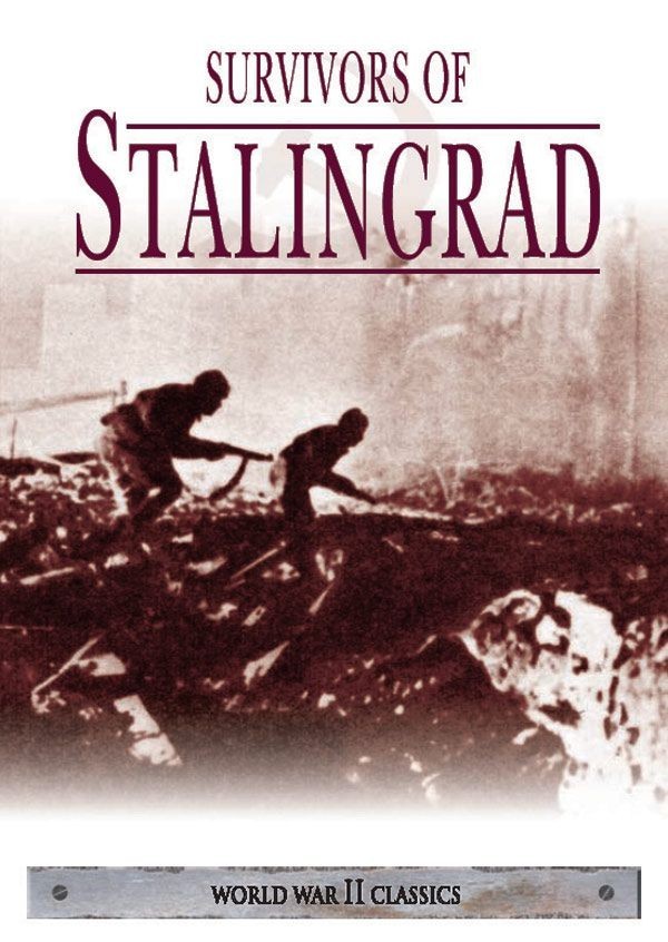 Køb WW2 Classics: Survivors of Stalingrad