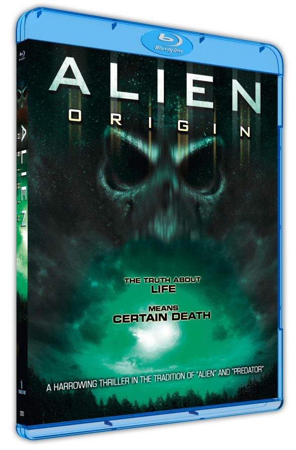 Køb Alien Origin