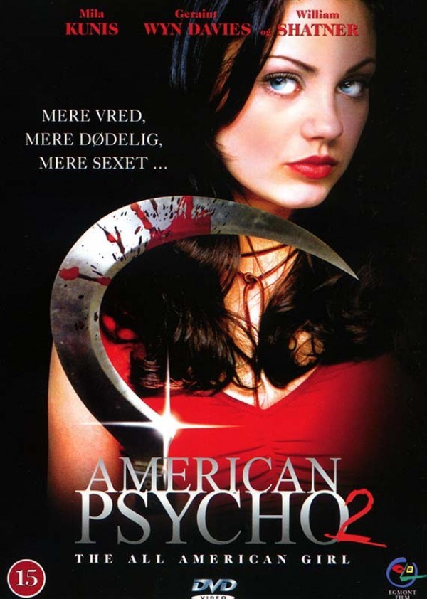 Køb American Psycho 2