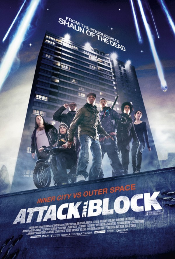 Køb Attack the Block