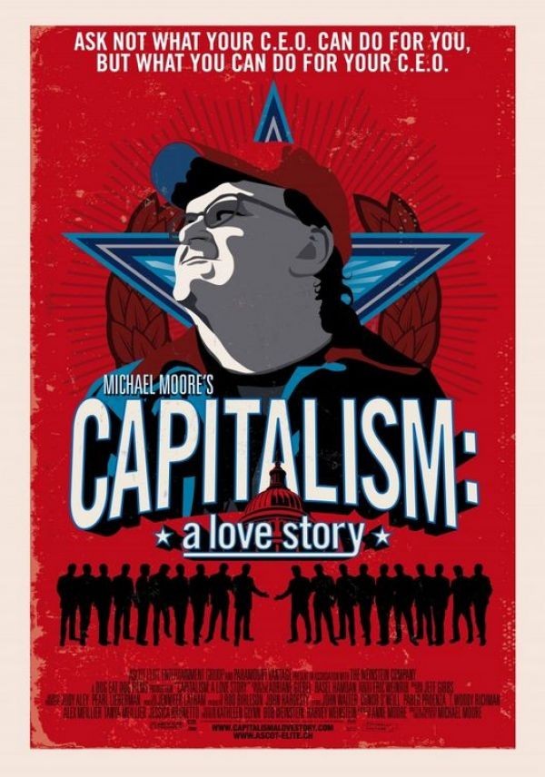 Køb Capitalism: A Love Story