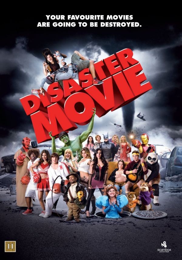 Køb Disaster Movie