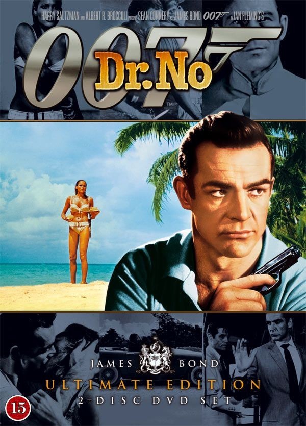 Køb Dr. No - Ultimate Edition 2-disc set