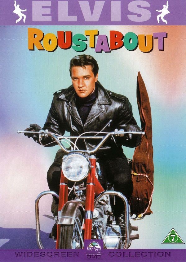 Køb Elvis: Roustabout