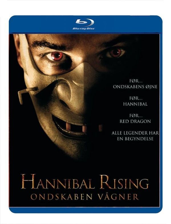 Køb Hannibal Rising