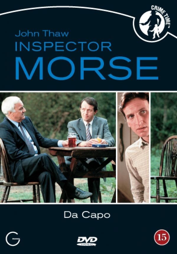 Køb Inspector Morse - Da Capo