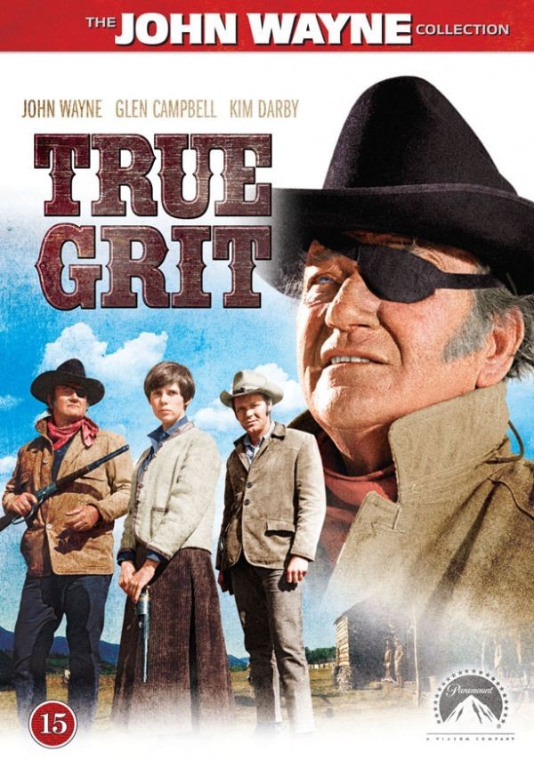 True Grit (1969)