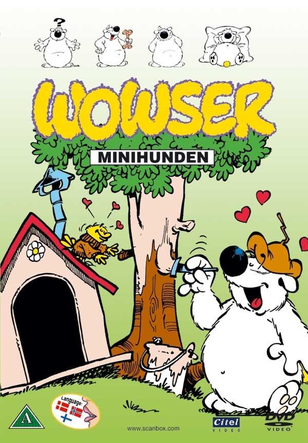 Køb Wowser 6: Minihunden