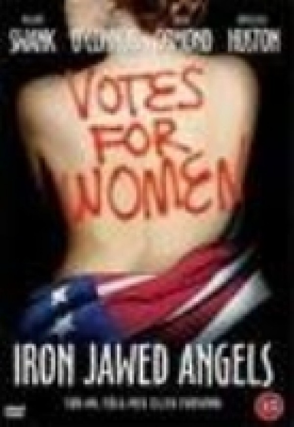 Køb IRON JAWED ANGELS (DVD/S)