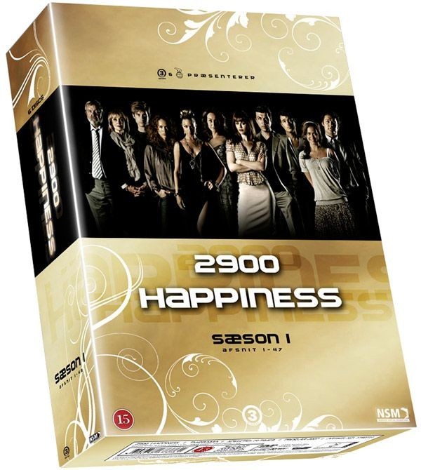 Køb 2900 Happiness: sæson 1