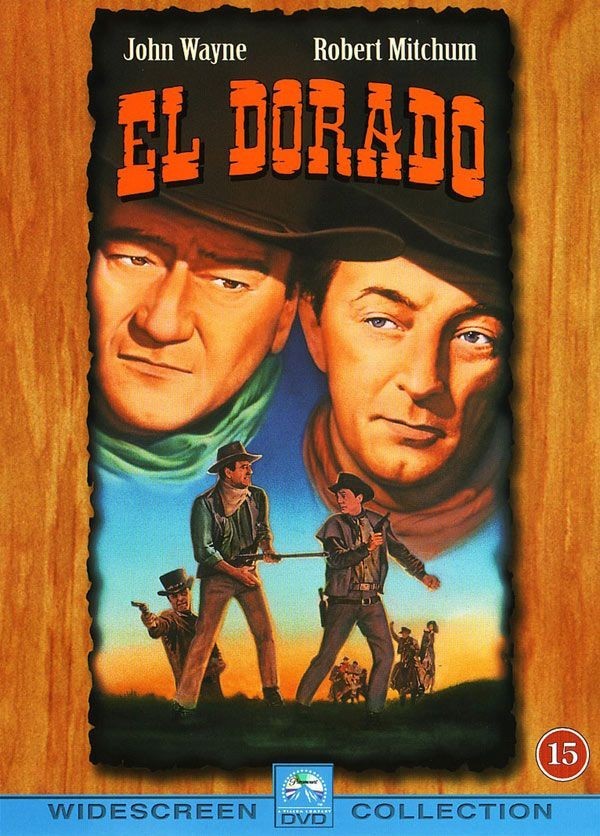 Køb El Dorado (John Wayne)