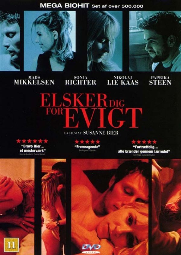 Køb Elsker dig for evigt