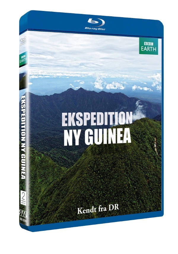 Køb Expedition New Guinea (BBC Earth) - BD