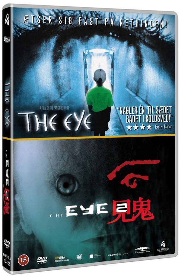 Køb EYE 1 / EYE 2 - 2 DISC