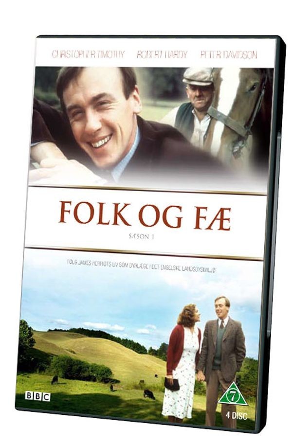 Køb Folk Og Fæ: sæson 1
