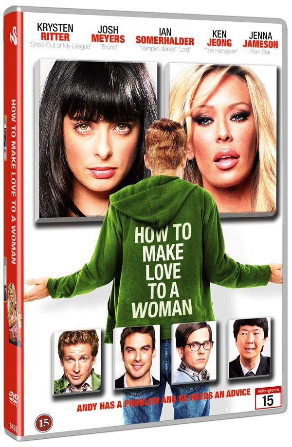 Køb How To Make Love To A Woman