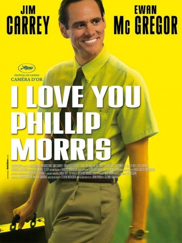 Køb I Love You Phillip Morris