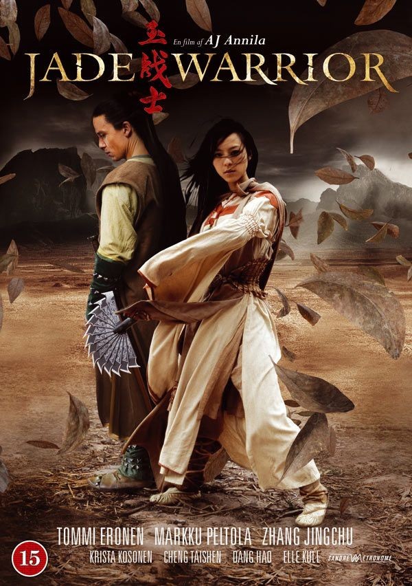 Køb Jade Warrior