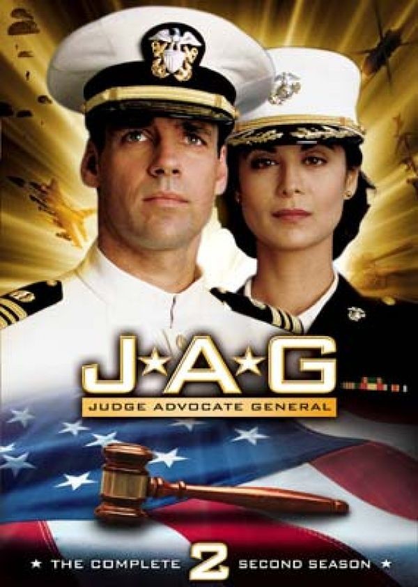 Køb JAG: sæson 2