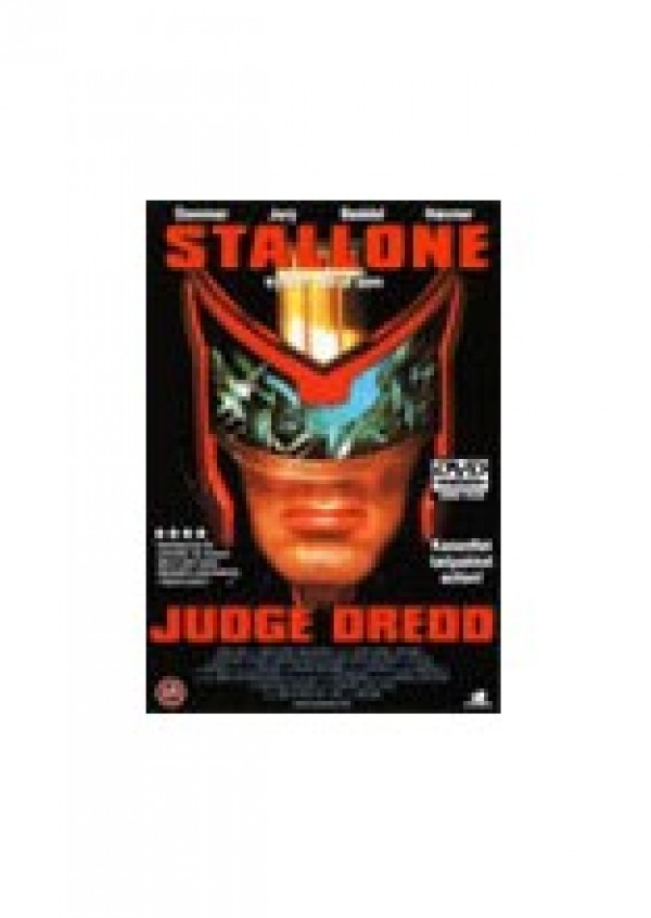 Køb Judge Dredd
