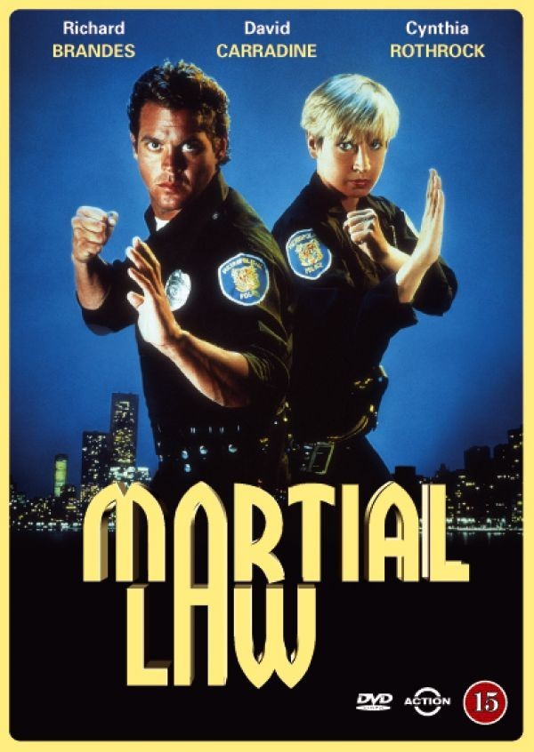 Køb Martial Law
