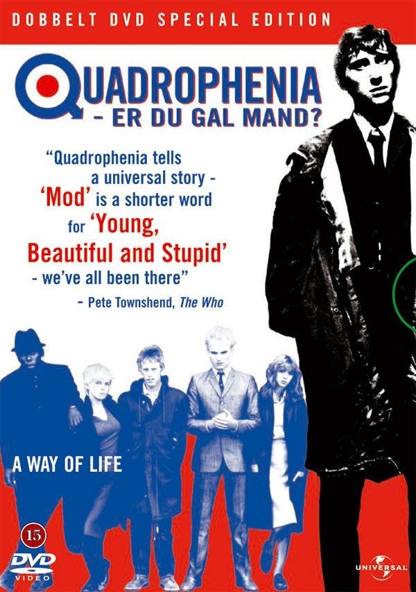 Køb Quadrophenia [2-disc special edition]