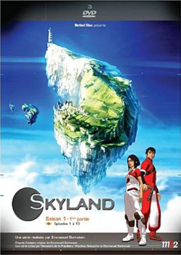 Køb Skyland: sæson 1