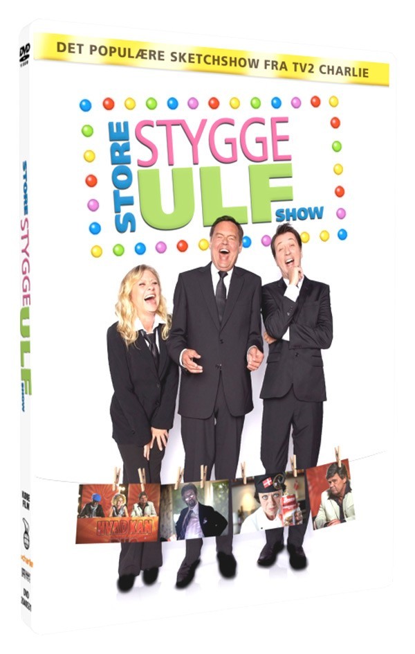 Køb Store Stygge Ulf Show 