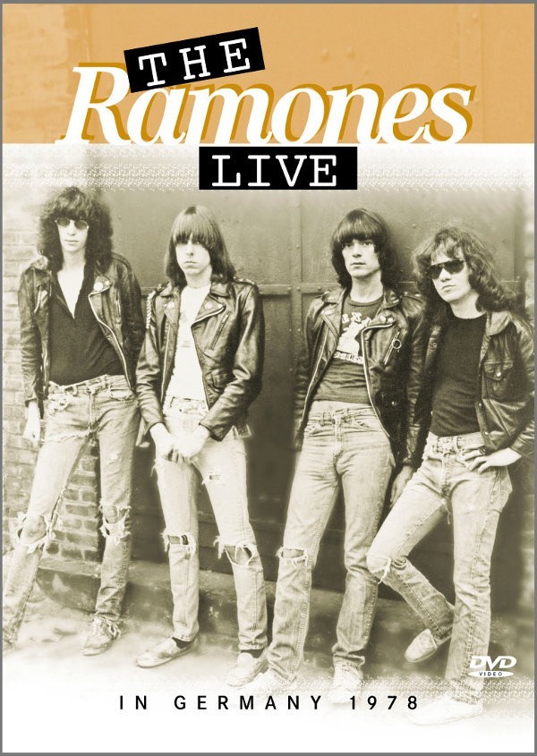 Køb The Ramones: Live in Germany 1978