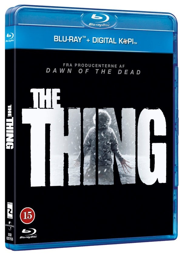 Køb The Thing (2011)