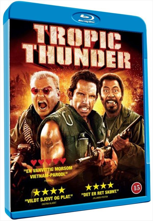 Køb Tropic Thunder