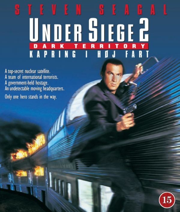 Under Siege 2: kapring i høj fart