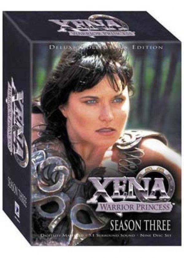 Xena - Sæson 3