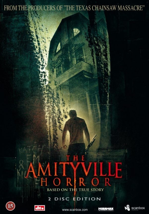 Køb Amityville Horror (2-disc)