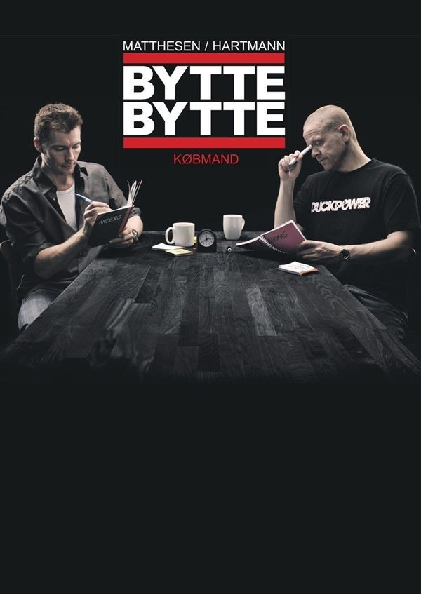 Køb Bytte, Bytte Købmand