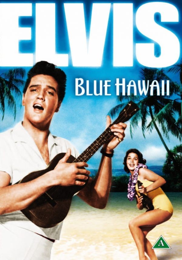 Køb Elvis: Blue Hawaii (repack)