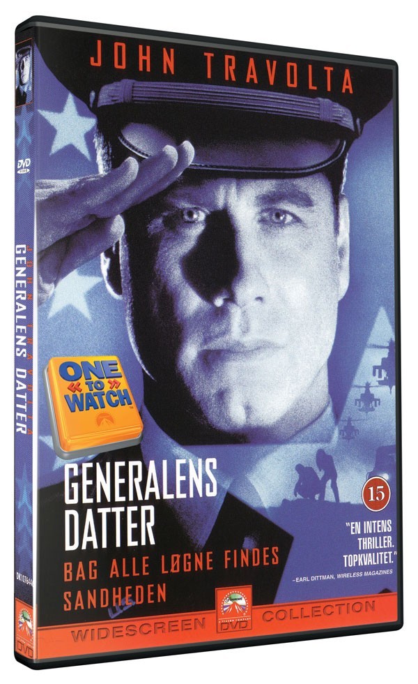Køb Generalens Datter